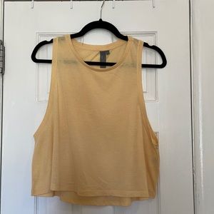 Sweaty Betty workout tank